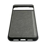 EIDERWOOD Google Pixel 9 / Pixel 9 Pro Faux Leather Case - Grey