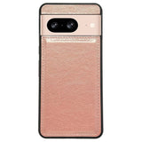 EIDERWOOD Google Pixel 9 / Pixel 9 Pro Faux Leather Case - Rose Gold