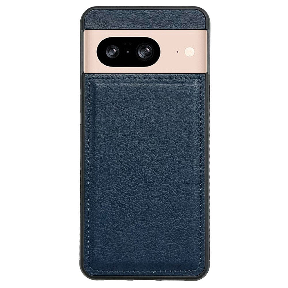 EIDERWOOD Google Pixel 9 / Pixel 9 Pro Faux Leather Case - Blue