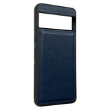 EIDERWOOD Google Pixel 9 / Pixel 9 Pro Faux Leather Case - Blue