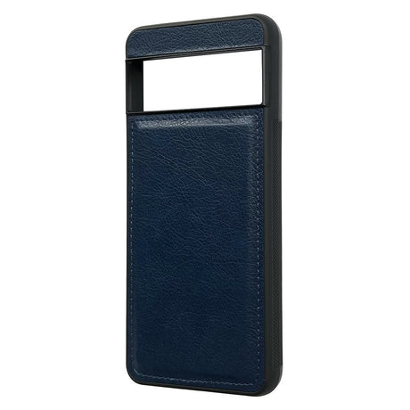 EIDERWOOD Google Pixel 9 / 9 Pro Faux Leather Case - Blue