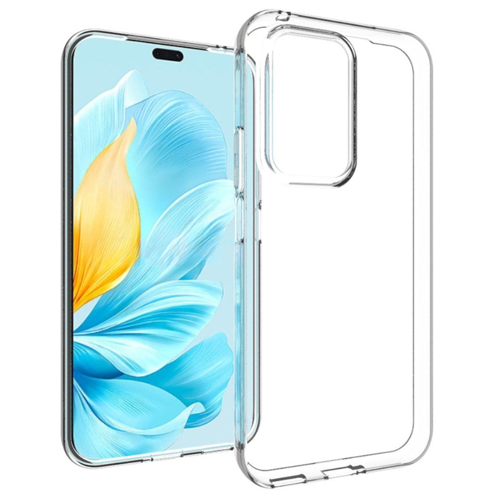 EIDERWOOD Honor 200 Lite Flexible Plastic Case - Transparent