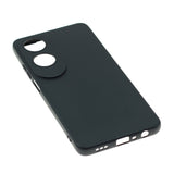 EIDERWOOD Oppo A60 Flexible Plastic Case - Black