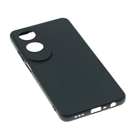 EIDERWOOD Oppo A60 Flexible Plastic Case - Black