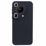 EIDERWOOD Huawei Pura 70 Ultra Matte Flexible Plastic Case - Black
