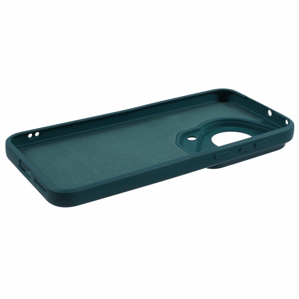 EIDERWOOD Huawei Pura 70 Ultra Matte Flexible Plastic Case - Green