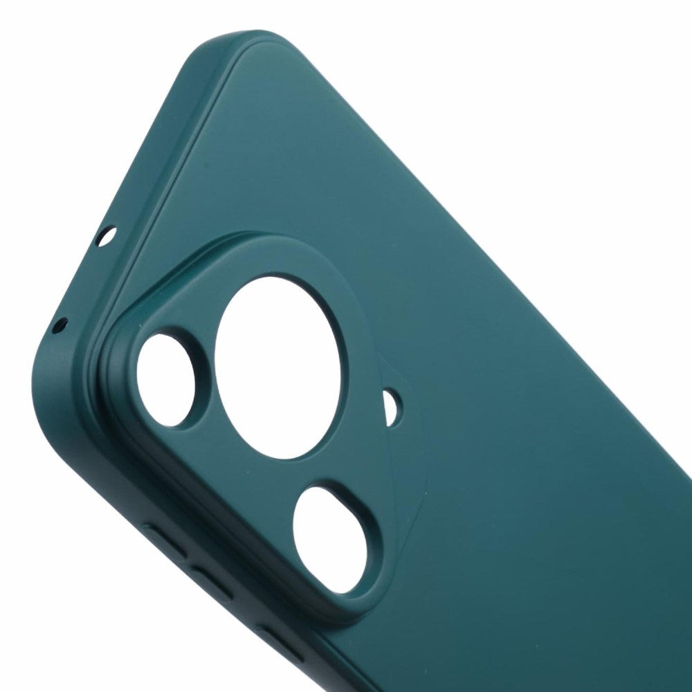 EIDERWOOD Huawei Pura 70 Ultra Matte Flexible Plastic Case - Green