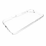 EIDERWOOD iPhone 16 Plus Flexible Plastic Case - Transparent