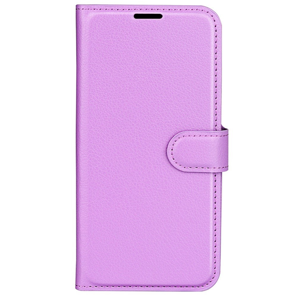 EIDERWOOD Huawei Pura 70 Pro / 70 Pro+ (Plus) Faux Leather Flip Case with Cardholder & Stand Function - Purple