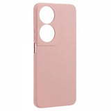 EIDERWOOD Honor X7b / 90 Smart Lined Flexible Plastic Case - Pink