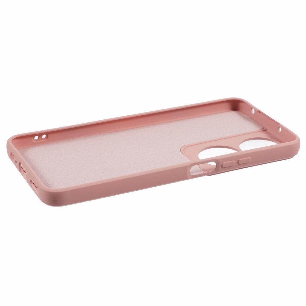 EIDERWOOD Honor X7b / 90 Smart Lined Flexible Plastic Case - Pink