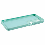 EIDERWOOD Honor X7b / 90 Smart Lined Flexible Plastic Case - Turquoise