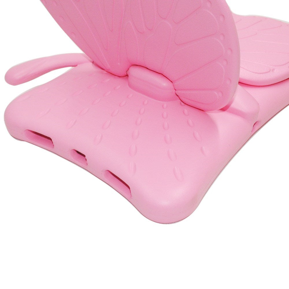 EIDERWOOD iPad Air 11" (2024) - Butterfly Super 360 Degree Position Case - Light Pink