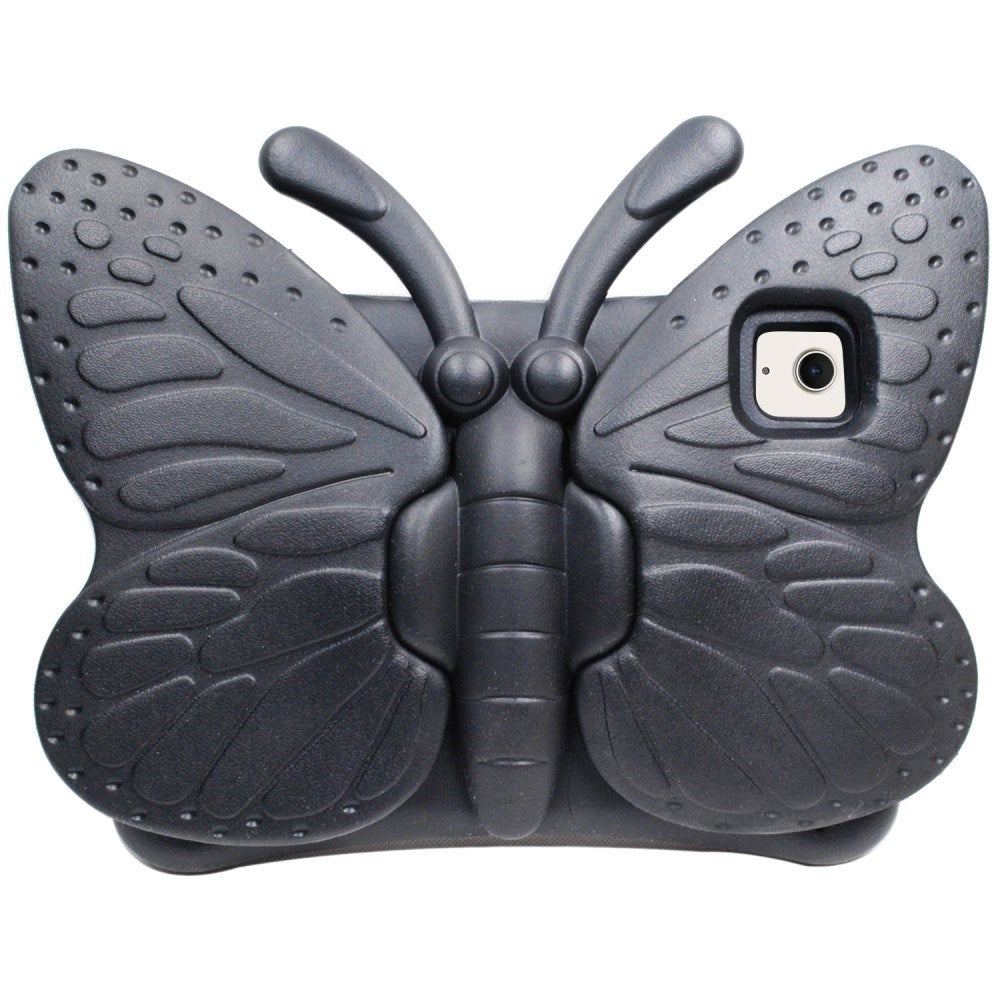 EIDERWOOD iPad Air 11" (2024) - Butterfly Super 360 Degree Position Case - Black