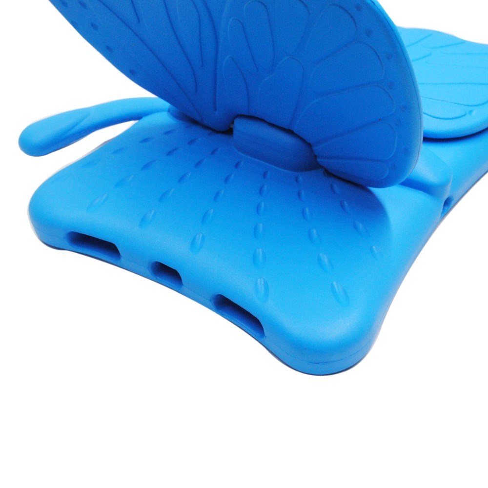 EIDERWOOD iPad Air 11" (2024) - Butterfly Super 360 Degree Position Case - Blue