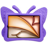 EIDERWOOD iPad Air 11" (2024) - Butterfly Super 360 Degree Position Case - Purple