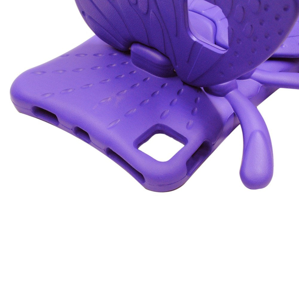 EIDERWOOD iPad Air 11" (2024) - Butterfly Super 360 Degree Position Case - Purple