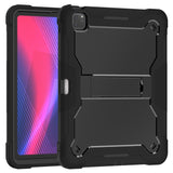 EIDERWOOD iPad Pro 13" (2024) Tough Cover w. Kickstand - Black