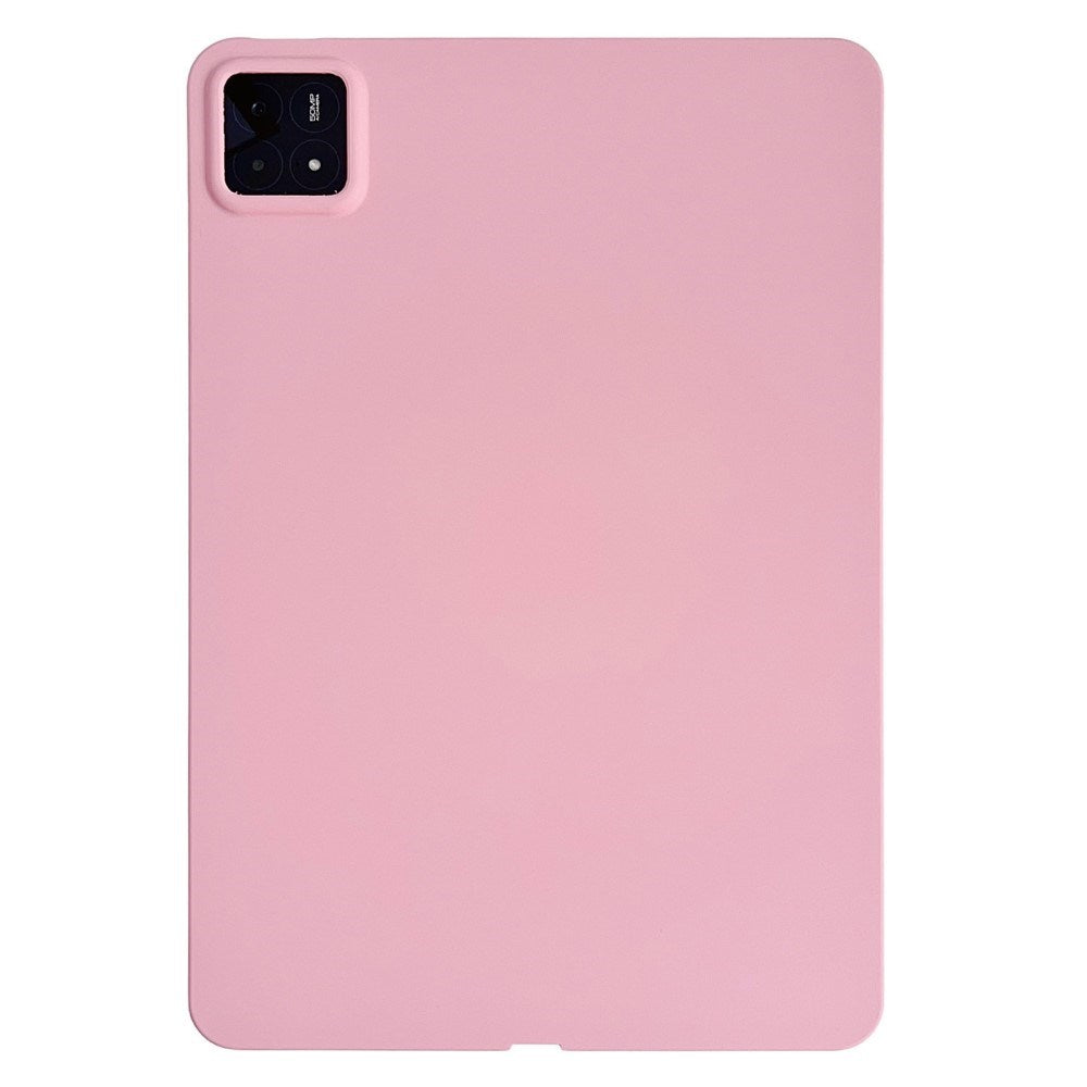 EIDERWOOD Xiaomi Pad 6S Pro Flexible Case - Pink