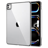 iPad Pro 13" (2024) ESR Hybrid Case - Transparent / Black