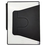 EIDERWOOD ReMarkable 2 Flip Case with Stand Function - Black