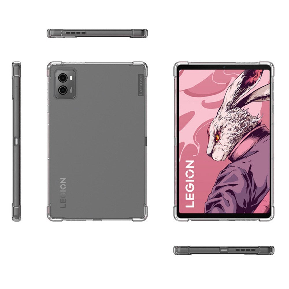 Lenovo Legion Tab 8.8" EIDERWOOD Flexible Plastic Case - Transparent