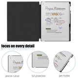 ReMarkable Paper Pro EIDERWOOD Faux Leather Case – Black