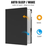 ReMarkable Paper Pro EIDERWOOD Faux Leather Case – Black