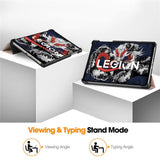 Lenovo Legion Tab 8.8" EIDERWOOD Flip Case with Stand Function - Rose Gold
