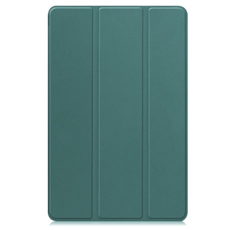 EIDERWOOD Lenovo IdeaTab Pro Faux Leather Flip Case with Stand Function & Pencil Holder - Green