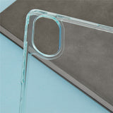 Huawei MatePad 12 X EIDERWOOD Hybrid Case - Transparent / Light Green