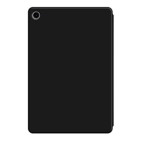 EIDERWOOD Lenovo Tab 10.1" Tri-Fold Faux Leather Flip Case - Black