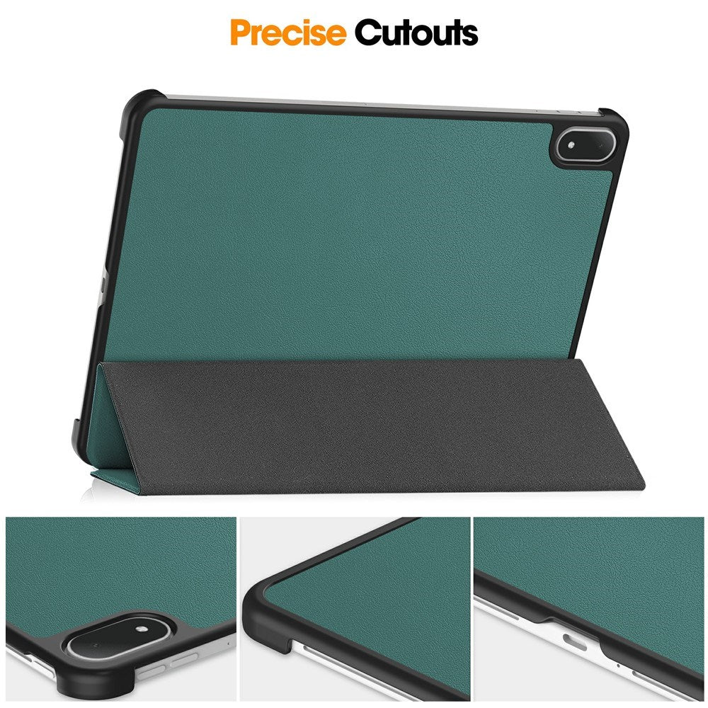EIDERWOOD OnePlus Pad 3 Flip Case - Green
