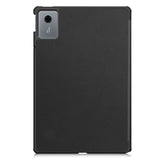 EIDERWOOD Lenovo Idea Tab / Xiaoxin Pad 11 Faux Leather Flip Case - Black