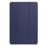 EIDERWOOD Lenovo Idea Tab / Xiaoxin Pad 11 Faux Leather Flip Case - Blue