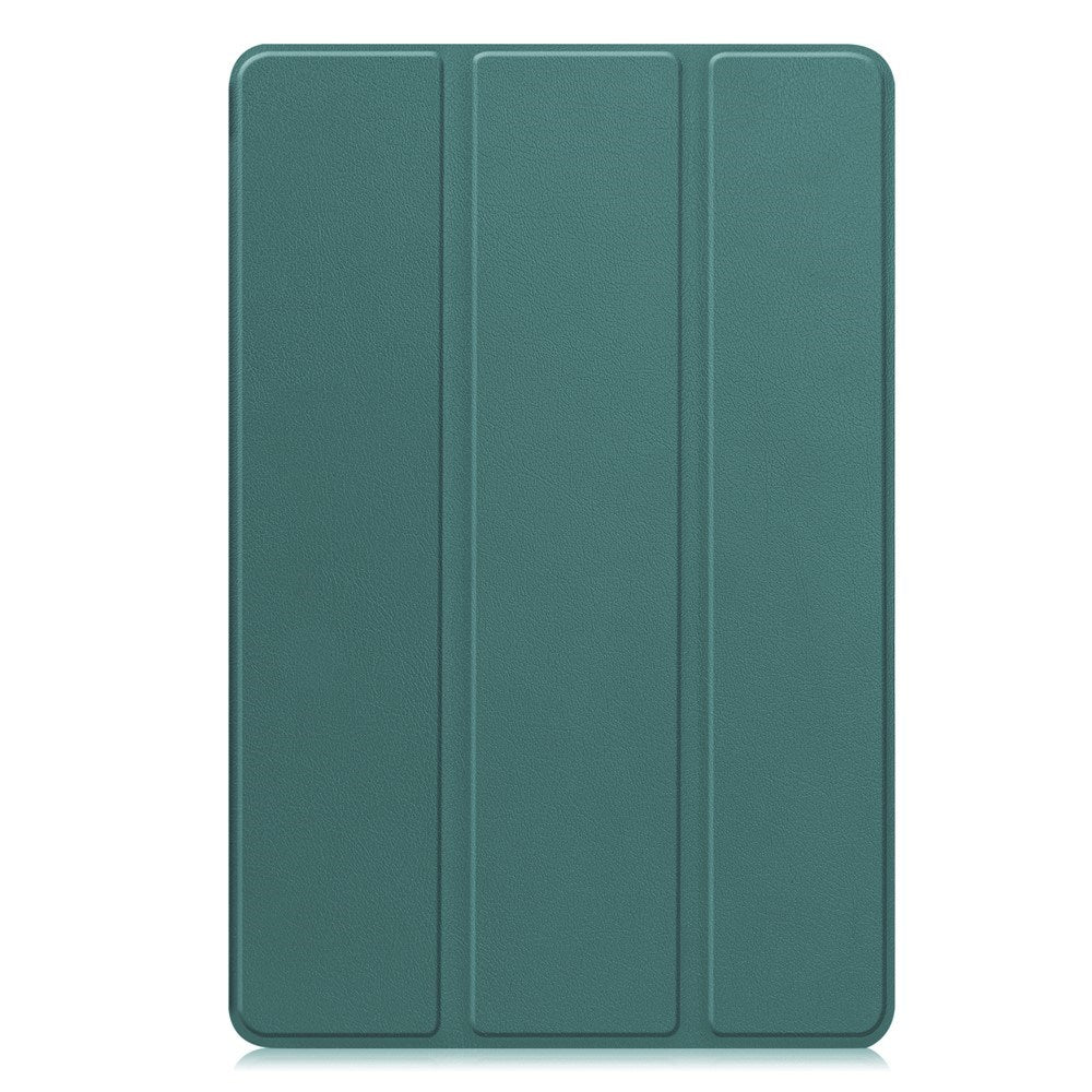 EIDERWOOD Lenovo Idea Tab / Xiaoxin Pad 11 Faux Leather Flip Case - Green