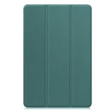 EIDERWOOD Lenovo Idea Tab / Xiaoxin Pad 11 Faux Leather Flip Case - Green