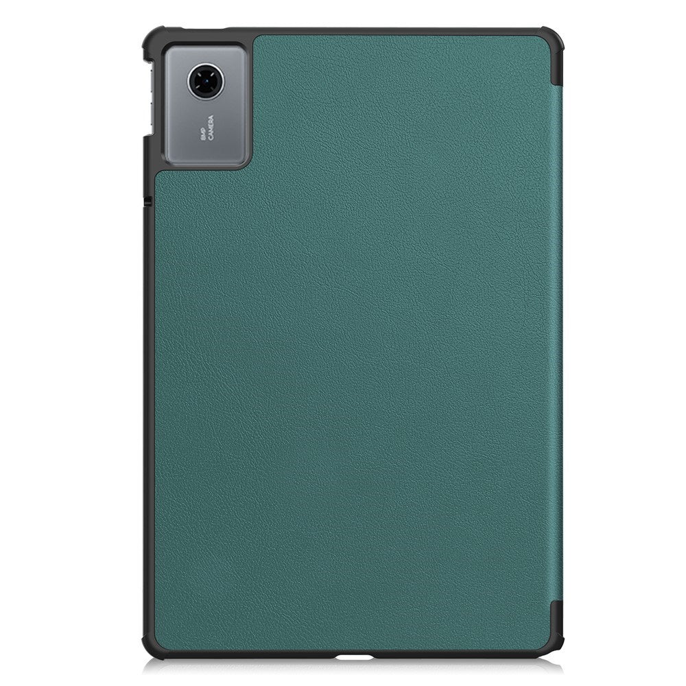 EIDERWOOD Lenovo Idea Tab / Xiaoxin Pad 11 Faux Leather Flip Case - Green