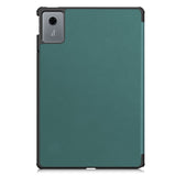EIDERWOOD Lenovo Idea Tab / Xiaoxin Pad 11 Faux Leather Flip Case - Green