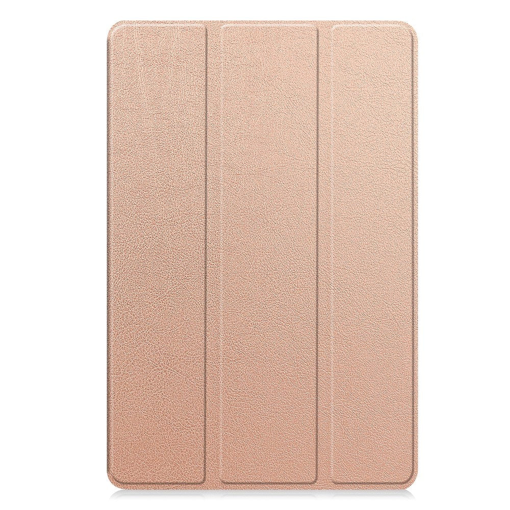 Lenovo Idea Tab 11 EIDERWOOD Leather Flip Case - Rose Gold