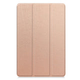 Lenovo Idea Tab 11 EIDERWOOD Leather Flip Case - Rose Gold