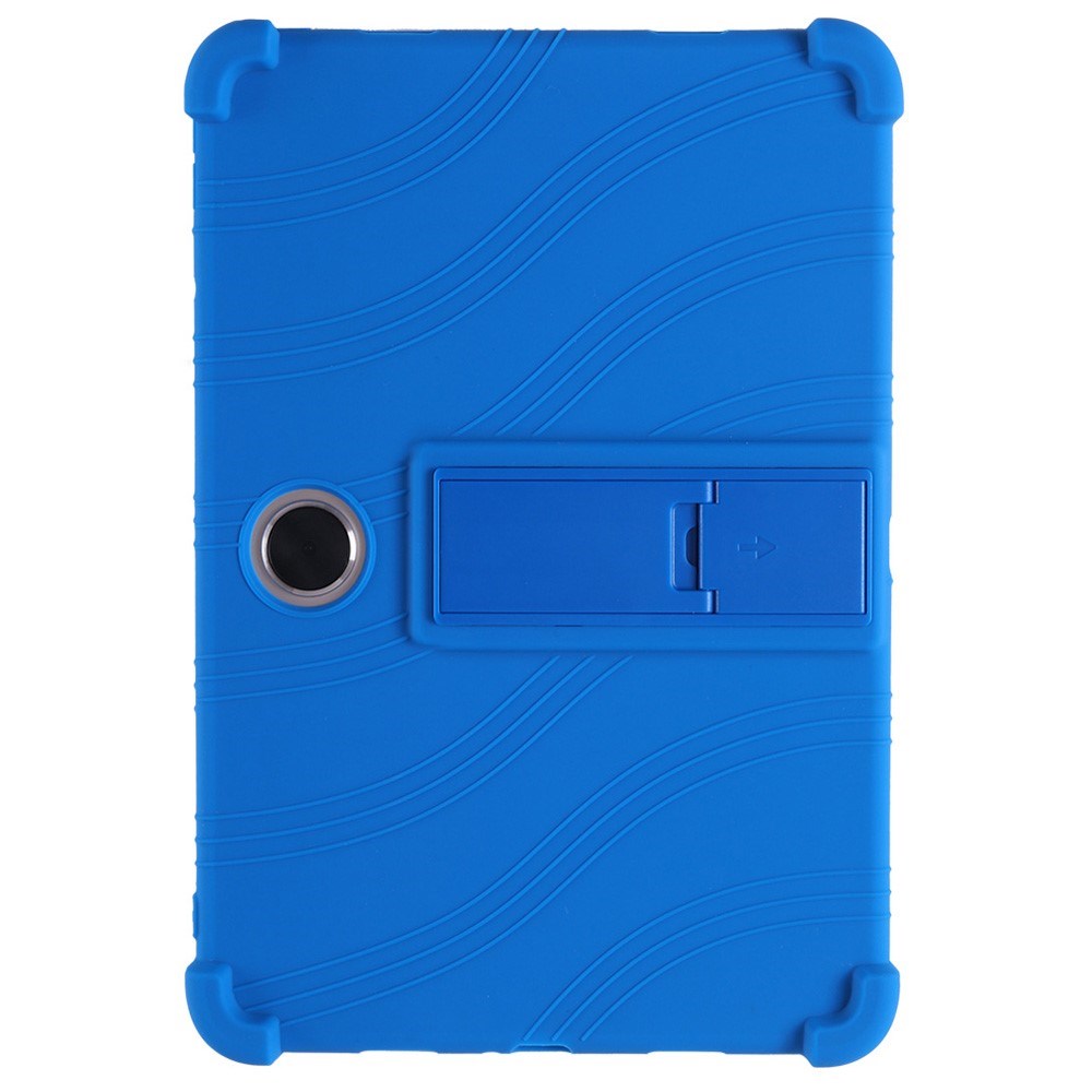 OnePlus Pad Lite EIDERWOOD Silicone Case with Stand Function - Blue