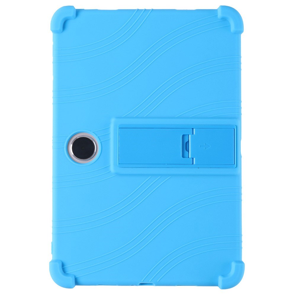 OnePlus Pad Lite EIDERWOOD Silicone Case with Stand Function - Light Blue