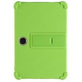 OnePlus Pad Lite EIDERWOOD Silicone Case with Stand Function - Green