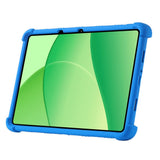 OnePlus Pad Lite EIDERWOOD Silicone Case with Stand Function - Purple