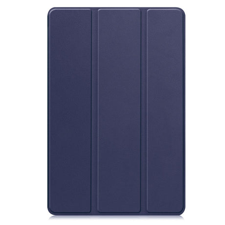 EIDERWOOD OnePlus Pad Lite Faux Leather Flip Case with Stand Function - Blue