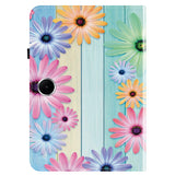 OnePlus Pad Lite EIDERWOOD  Leather Flip Case with Motif - Flowers