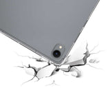 EIDERWOOD Samsung Galaxy Tab S11 Flexible Plastic Case - Transparent