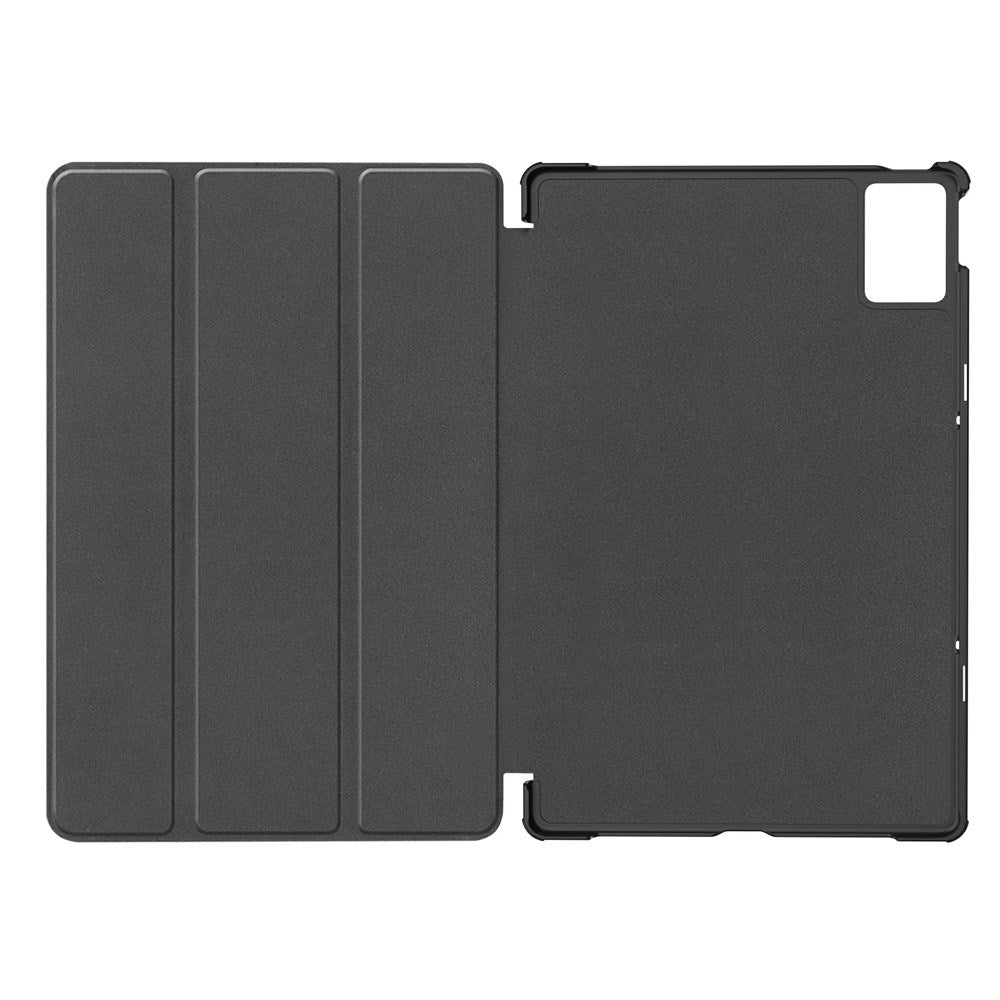 Lenovo Idea Tab Plus 12.1" EIDERWOOD Faux Leather Flip Case with Stand Function - Rose Gold