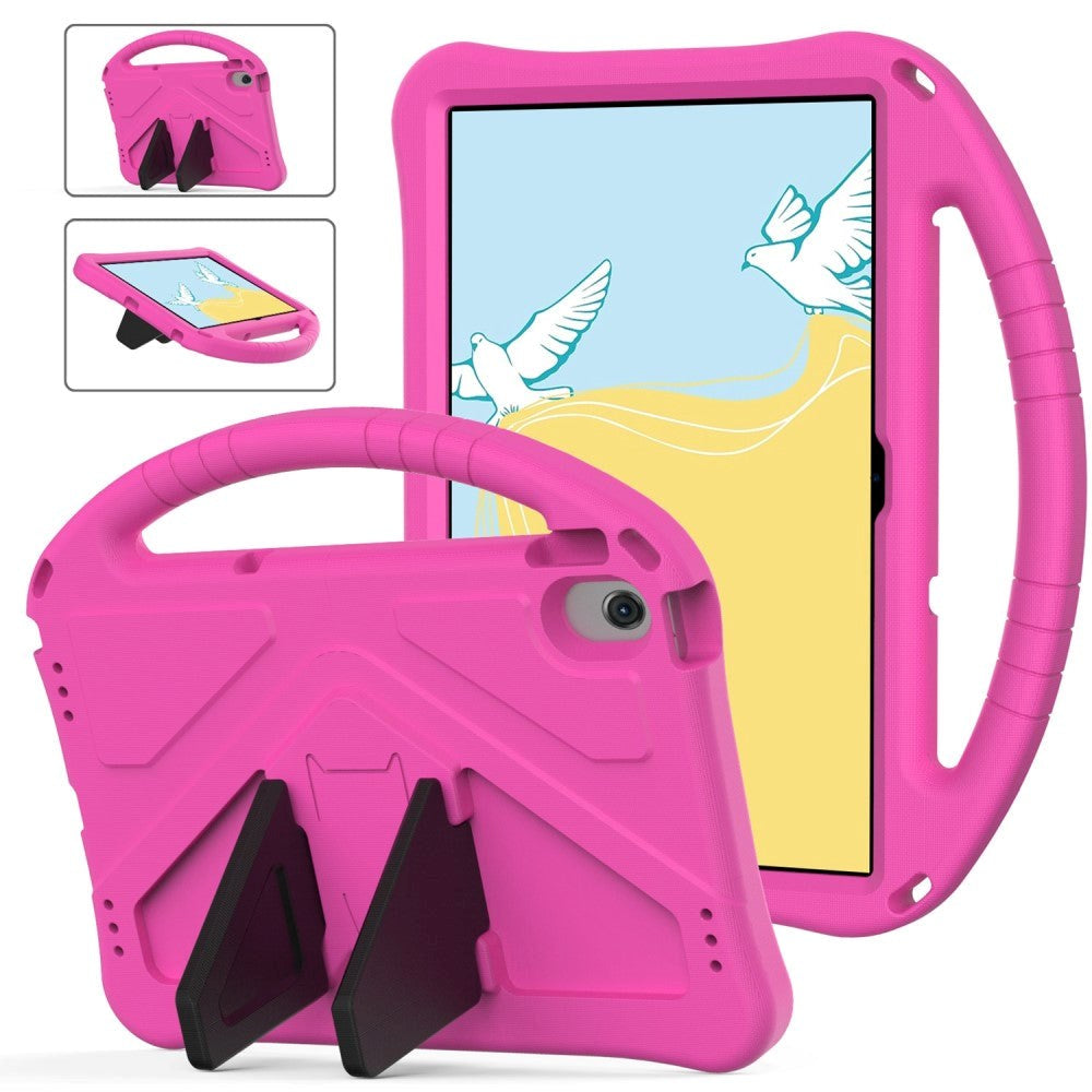 Lenovo Tab M10 Plus (3. Gen) 10.6" (TB-125F/128F) Kids' Case - Bat - Pink